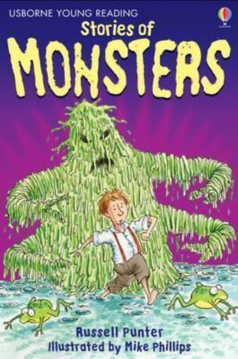 Picture of STORIES OF MONSTERS BOOK